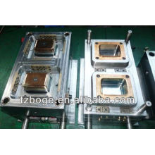 plastic fresh box mould/plastic container mould